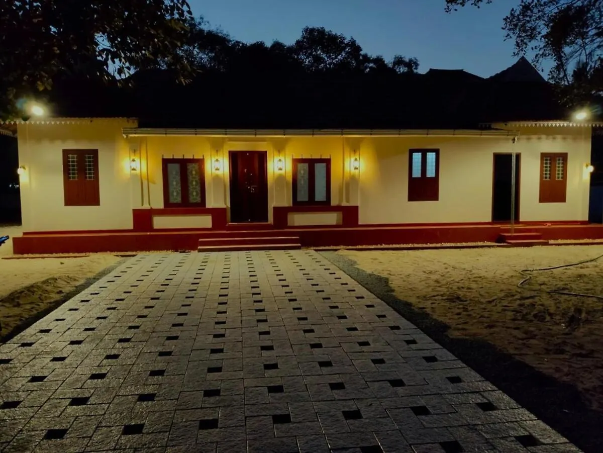 Chalet Eden Casa Villa Mararikulam